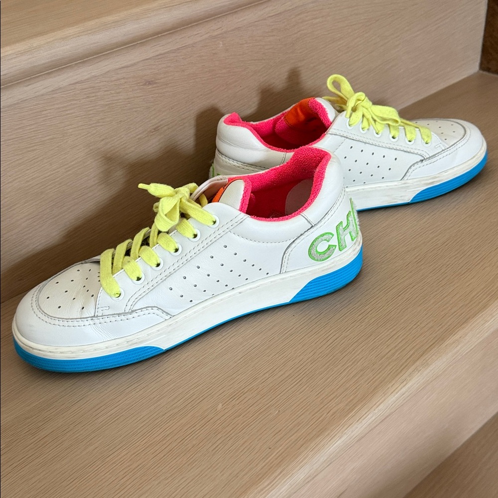 CHANEL sneakers 39 - Picture 4 of 7